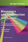 Rasooly A., Herold K. E.  Biosensors and Biodetection. Electrochemical and Mechanical Detectors, Lateral Flow and Ligands for Biosensors