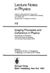 Schlenker M., Fink M., Goedgebuer G.  Imaging Processes and Coherence in Physics