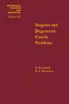 Carroll R.W., Showalter R.E.  Singular and degenerate Cauchy problems
