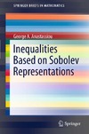 Anastassiou G.  Inequalities based on Sobolev representations