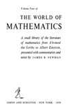 Newman J.R. — The world of mathematics
