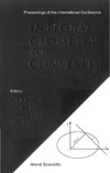 Eric L. Grinberg, Shougui Li, Gaoyong Zhang  Integral Geometry And Convexity: Proceedings of the International Conference, Wuhan, China, 18 - 23 October 2004