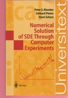 Kloeden P/, Platen E., Schurz H. — Numerical solution of SDE through computer experiments