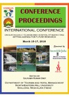 Saurabh Kumar Dixit  International Conference on Sustainable Tourism and Hospitality Marketing