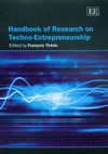 Francois Therin  Handbook of Research on Techno-entrepreneurship (Elgar Original Reference)
