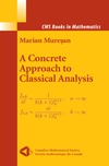 Muresan M. — A Concrete Approach to Classical Analysis