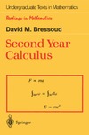 Bressoud D.  Second year calculus