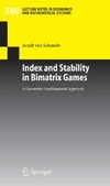 Arndt von Schemde H.  Index and stability in bimatrix games