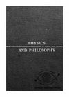 Heisenberg W.  Physics and Philosophy: The Revolution In Modern Science