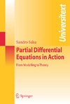 Larsson S., Thomee V.  Partial Differential Equations in Action From Modelling to Theory