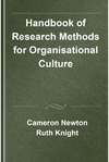 Newton C., Knight R.  Handbook of Research Methods for Organisational Culture