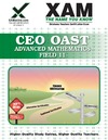Xamonline  CEOE OSAT Advanced Mathematics Field 11 Teacher Certification Test Prep Study Guide (XAM OSAT)