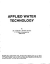 Patton C.  Applied Water Technology
