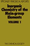 Addison C.  Inorganic Chemistry of the Main-Group Elements Volume 1